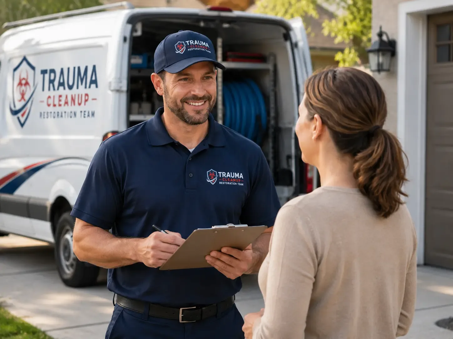 Trauma Cleanup Midland, IN FAQs