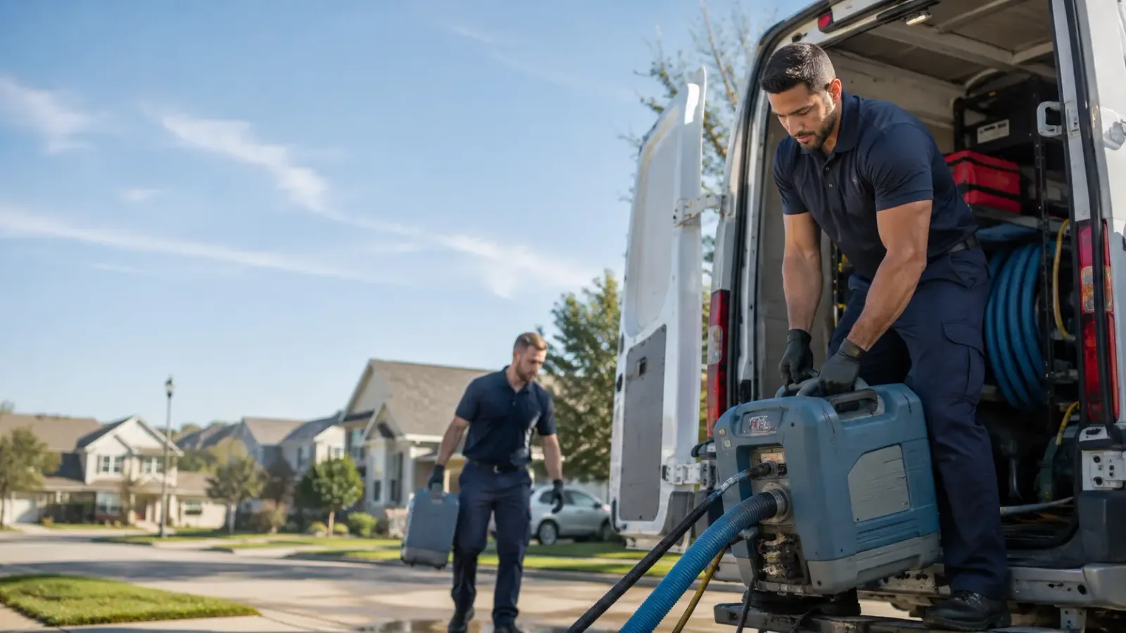 Trauma Cleanup in Midland, IN near me